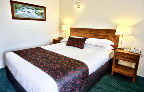 Stagecoach Motel Wodonga - Accommodation Gladstone 2