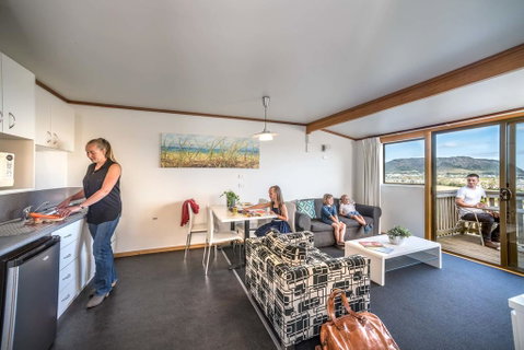 Stanley Seaview Inn - Accommodation Gladstone 3