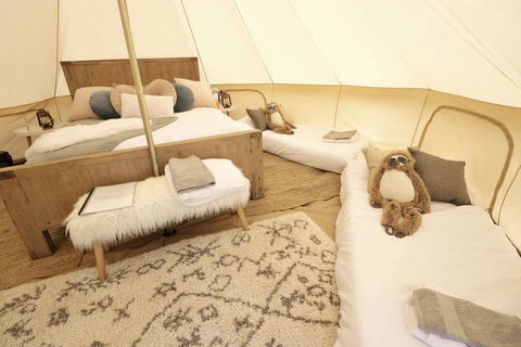 Starfields Luxury Camping - Accommodation Gladstone 2