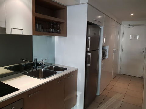 Station 16 Apartment In Arts & Culture Precinct - Accommodation Gladstone 1