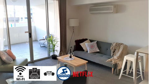 Station 16 Apartment In Arts & Culture Precinct - Accommodation Gladstone 0