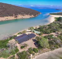 Steeles Island Retreat - Accommodation Gladstone