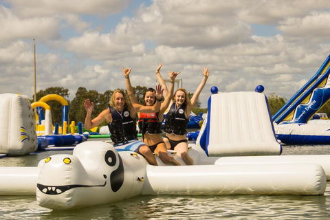 Stoney Park Holiday Park - Accommodation Gladstone 2