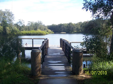 Stoney Park Holiday Park - Accommodation Gladstone 1