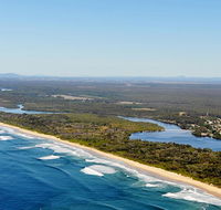 Stuarts Point Holiday Park - Accommodation Gladstone