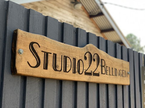 Studio 22 Bellingen - Accommodation Gladstone 2