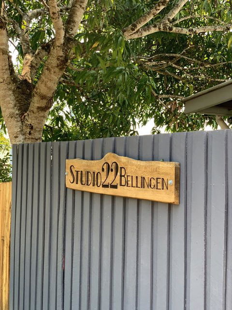 Studio 22 Bellingen - Accommodation Gladstone 1