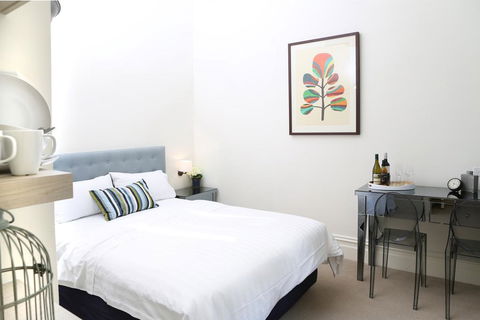 Studio 3 - Saint George Accommodation - Accommodation Gladstone 0