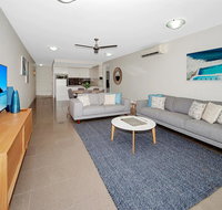 Stunning ground floor city apartment. - Accommodation Gladstone