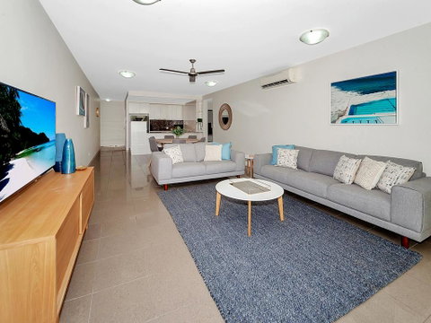 Stunning Ground Floor City Apartment. - Accommodation Gladstone 0