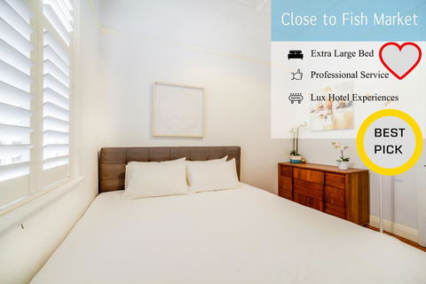 Stunning House Close To Sydney Fish Market - Accommodation Gladstone 1