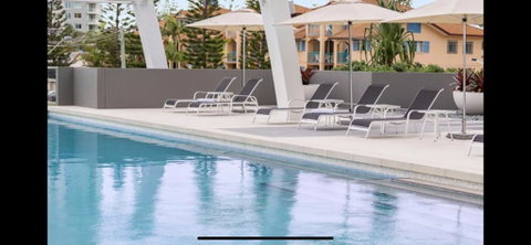 Stunning Oceanview 2BR Unit, Free Carpark & WIFI - Accommodation Gladstone 0