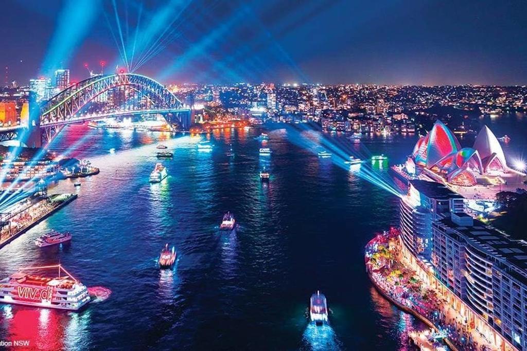 Darling Harbour NSW Accommodation Gladstone