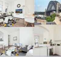 STUNNING SYDNEY HOME 9 - Accommodation Gladstone
