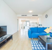 Stylish  Minimalism 3bd apartment in North Ryde - Accommodation Gladstone