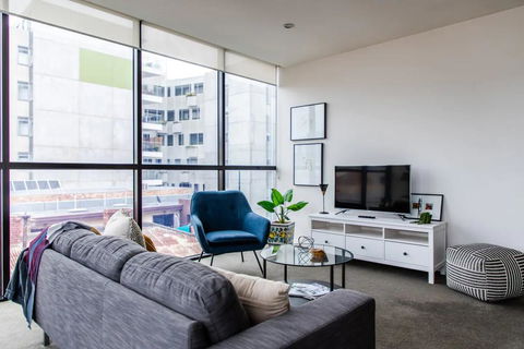 Stylish 1 Bedroom Hideaway In Richmond - Accommodation Gladstone 1