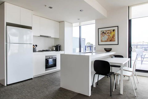 Stylish 1 Bedroom Hideaway In Richmond - Accommodation Gladstone 2