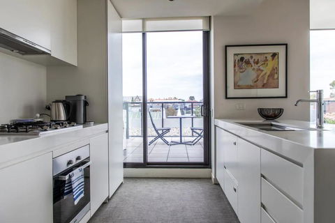 Stylish 1 Bedroom Hideaway In Richmond - Accommodation Gladstone 3