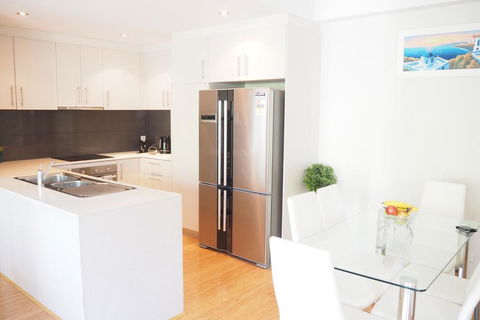 Stylish 2x2 W/ Carpark In Perth - Accommodation Gladstone 3