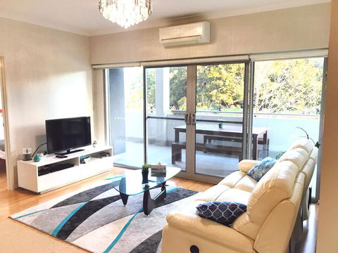 Stylish 2x2 W/ Carpark In Perth - Accommodation Gladstone 0