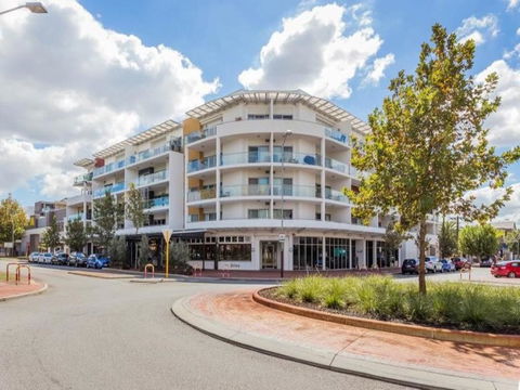 Stylish 2x2 W/ Carpark In Perth - Accommodation Gladstone 1