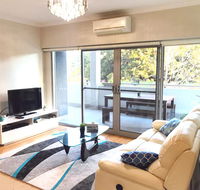 Stylish 2x2 w/ Carpark in Perth - Accommodation Gladstone