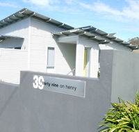 Stylish Holiday Unit - Accommodation Gladstone