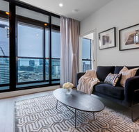 Stylist 1bed1bath apartmentwest melbourne - Accommodation Gladstone