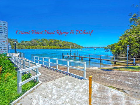 Summer Breeze @ Orient Point - Accommodation Gladstone 3