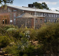 Summerfield Winery and Accommodation - Accommodation Gladstone
