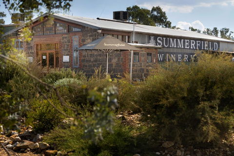 Summerfield Winery And Accommodation - Accommodation Gladstone 0