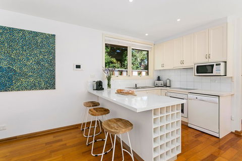 Sun Valley - Boutique Portsea Accommodation - Accommodation Gladstone 3