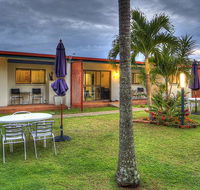 Sunlover Lodge - Accommodation Gladstone