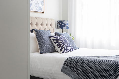 Sunny Apartment In Quiet And Green Neighbourhood - Accommodation Gladstone 3