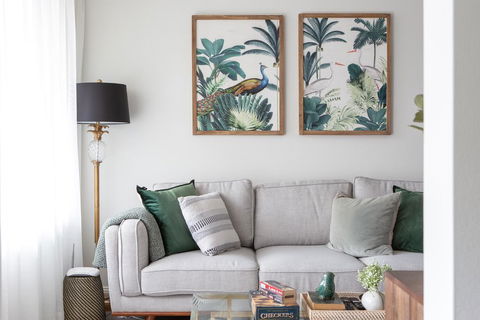 Sunny Apartment In Quiet And Green Neighbourhood - Accommodation Gladstone 0
