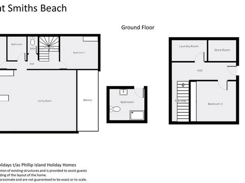 Sunrise At Smiths Beach - Accommodation Gladstone 3