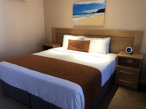 Sunseeker Motor Inn - Accommodation Gladstone 2