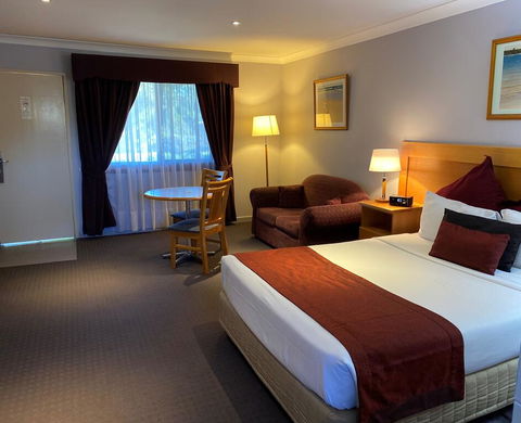 Sunseeker Motor Inn - Accommodation Gladstone 1