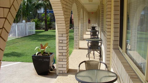 Sunshine Coast Airport Motel - Accommodation Gladstone 2