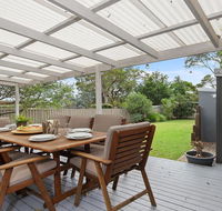 Sunshine Dazed - walk to shops and cafes - Accommodation Gladstone