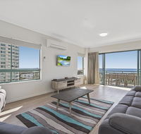 Sunshine Towers Holiday Apartments - Accommodation Gladstone