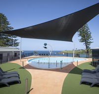 Surf Beach Holiday Park - Accommodation Gladstone