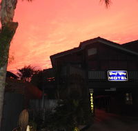 Surf City Motel - Accommodation Gladstone