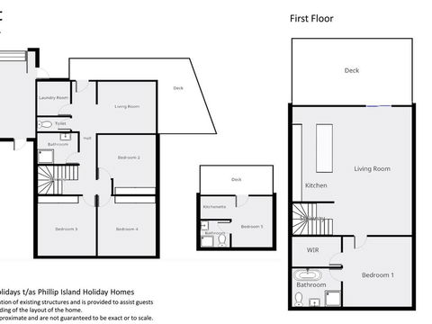 Surf Mist - Accommodation Gladstone 1