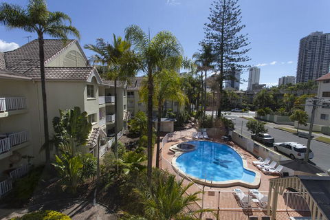 Surfers Tradewinds - Accommodation Gladstone 2