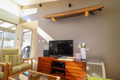 Surfside - Accommodation Gladstone 1