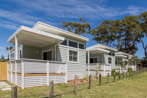 Surfside Cudmirrah Beach - Accommodation Gladstone 1