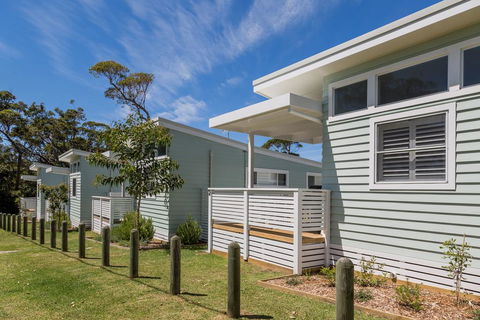 Surfside Cudmirrah Beach - Accommodation Gladstone 2