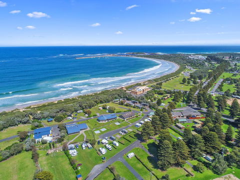 Surfside Holiday Park Warrnambool - Accommodation Gladstone 2
