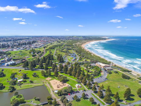 Surfside Holiday Park Warrnambool - Accommodation Gladstone 0